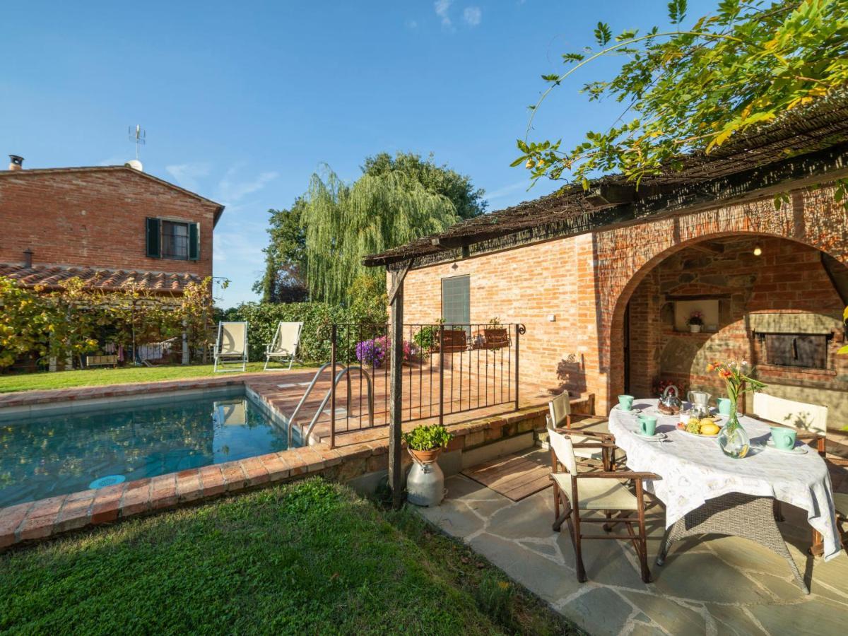Holiday Home La Capannina By Interhome La Croce Zewnętrze zdjęcie